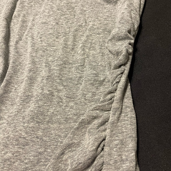 Leith Heather Gray dress - Picture 4 of 7